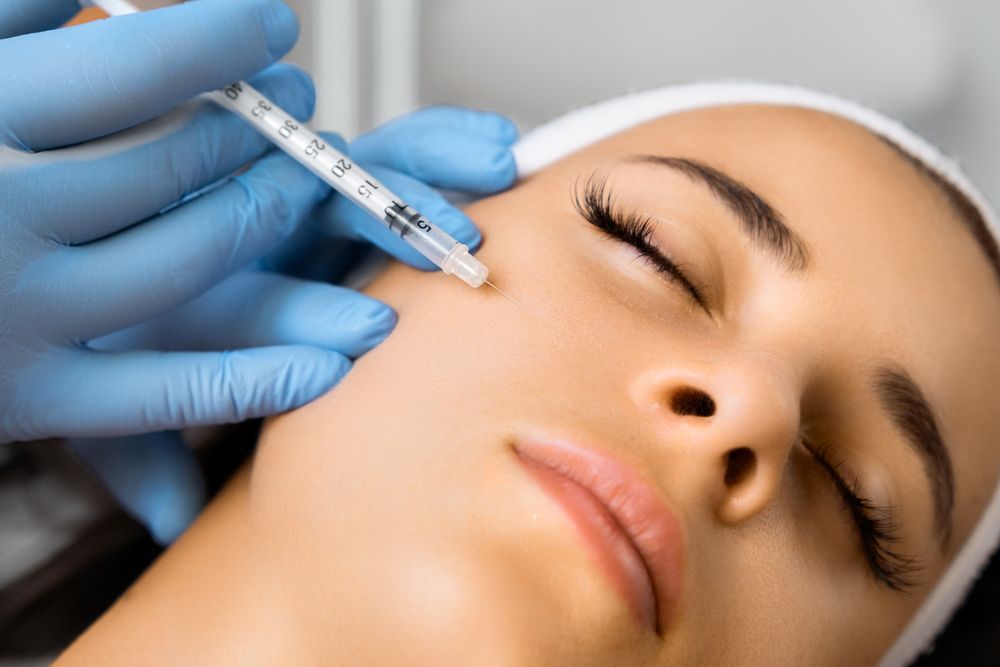 Botulinum Toxin in Miami – Timeless Elegance for a Refreshed Look